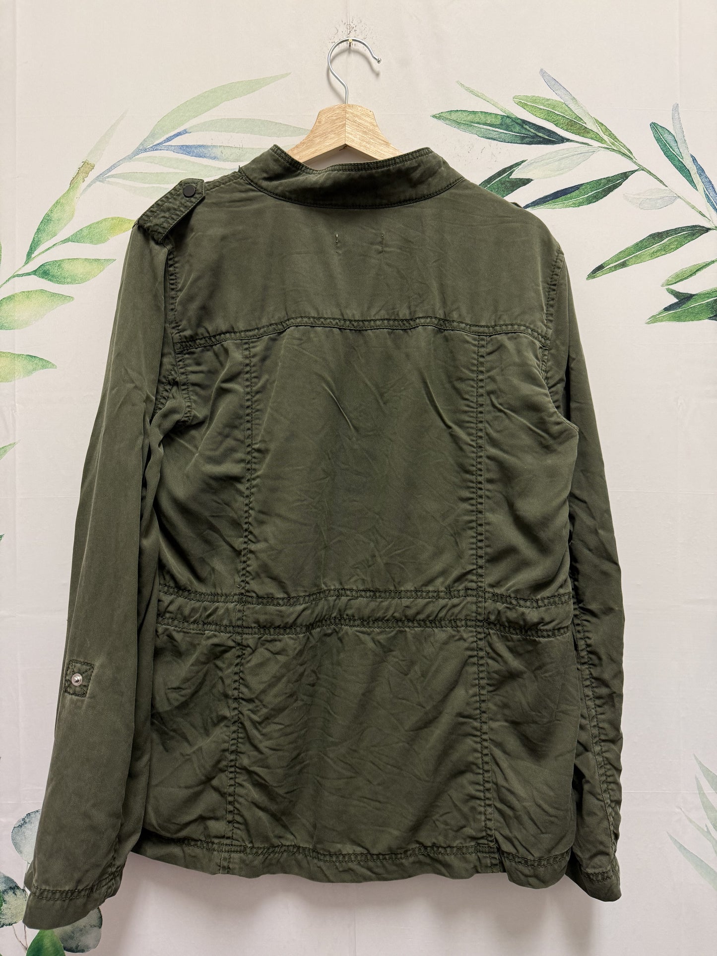 Loft Utility Jacket (L)