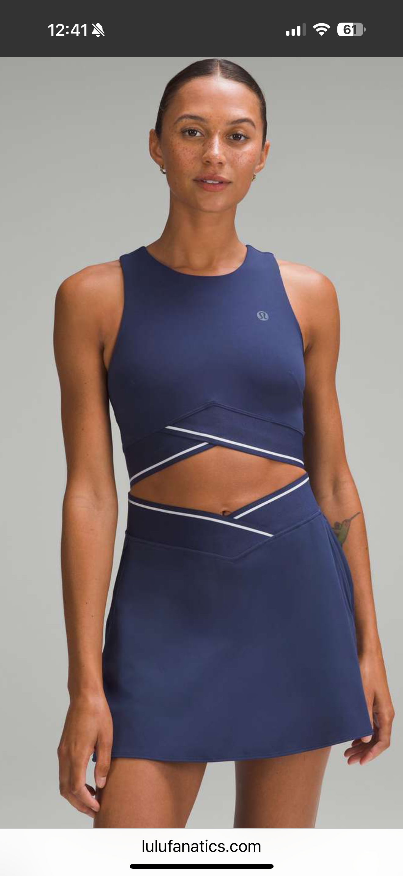 Lululemon V Waist Tennis Tank (6)