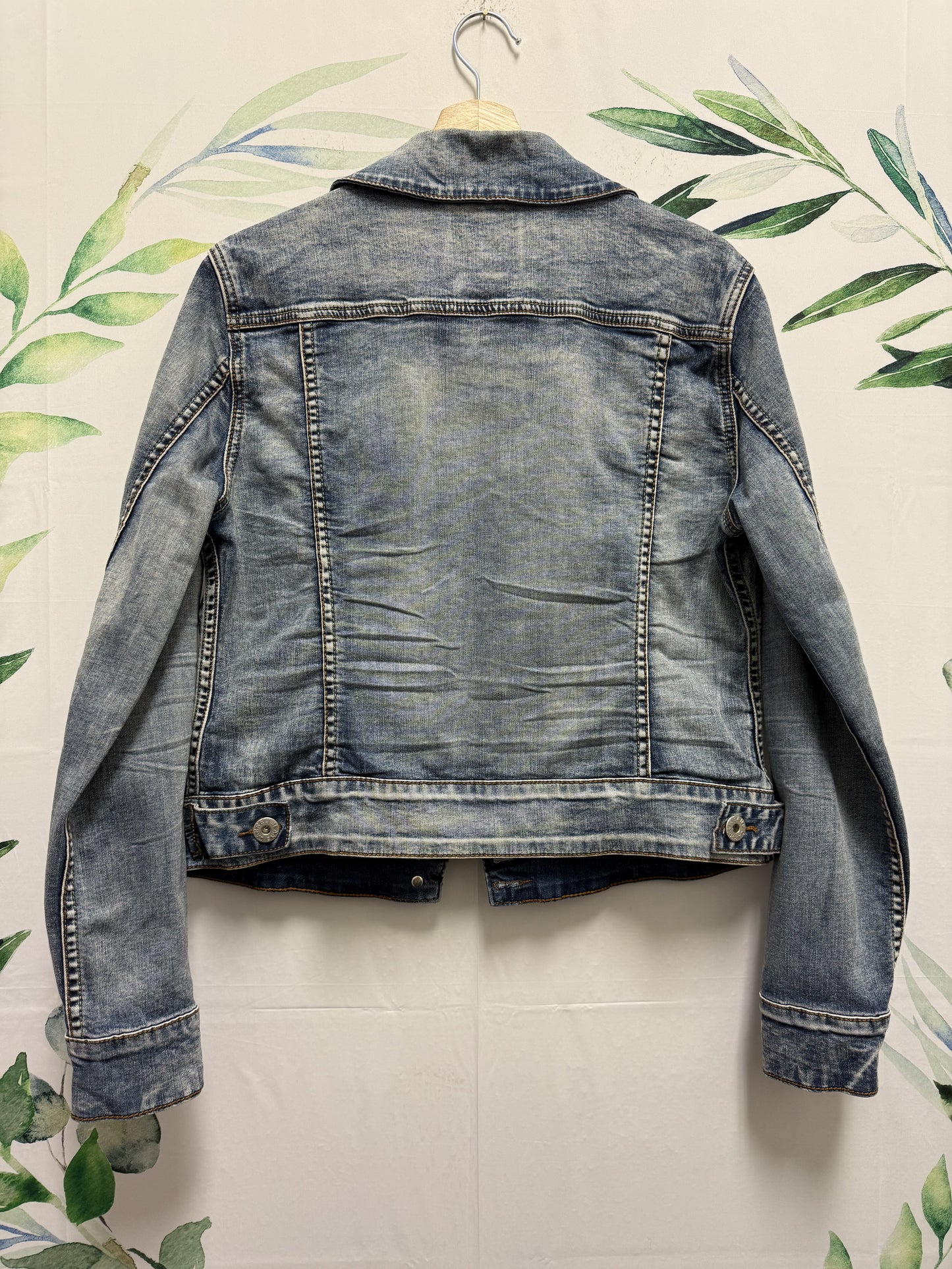 Carreli Denim Jacket (L)