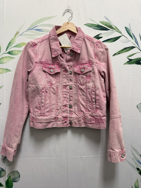 Free People Denim Jacket (XS)