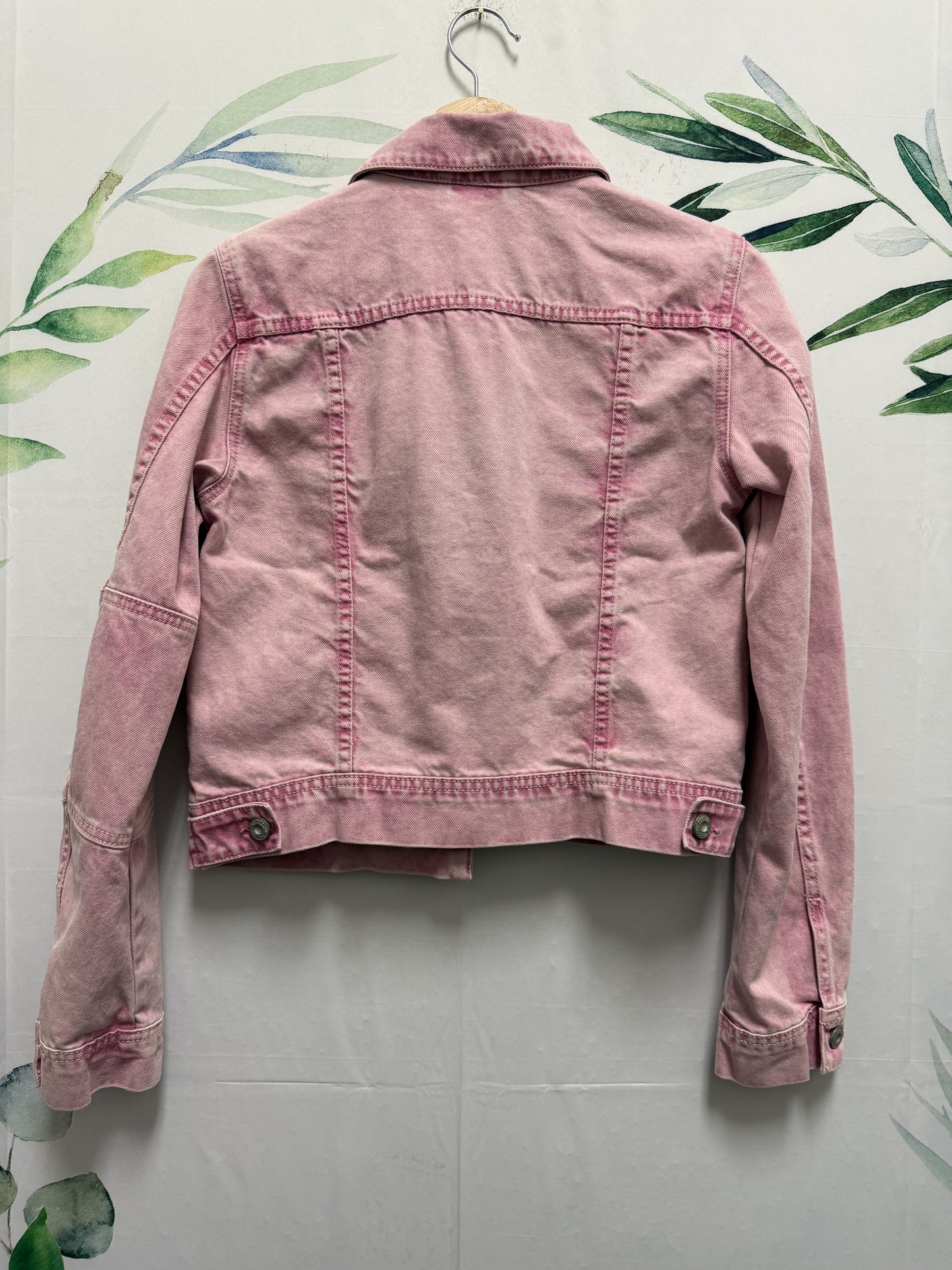 Free People Denim Jacket (XS)