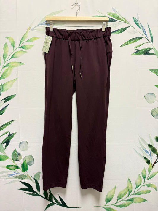 Lululemon On The Fly MR Pant 28” (6)