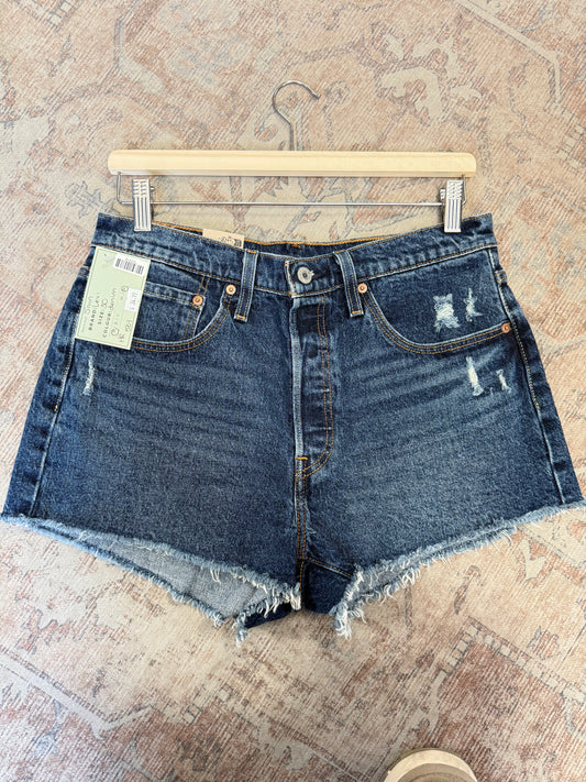 Levi’s 501 HR Shorts (30)