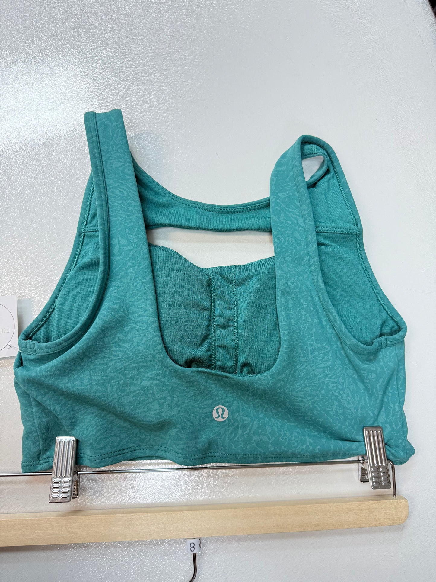 Lululemon Everlux Cut Out Train B/C Bra (8)