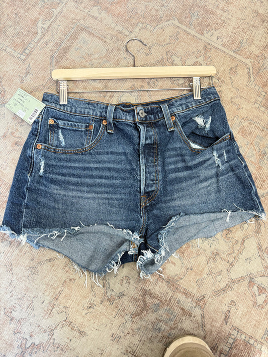 Levi’s 501 HR Shorts (30)
