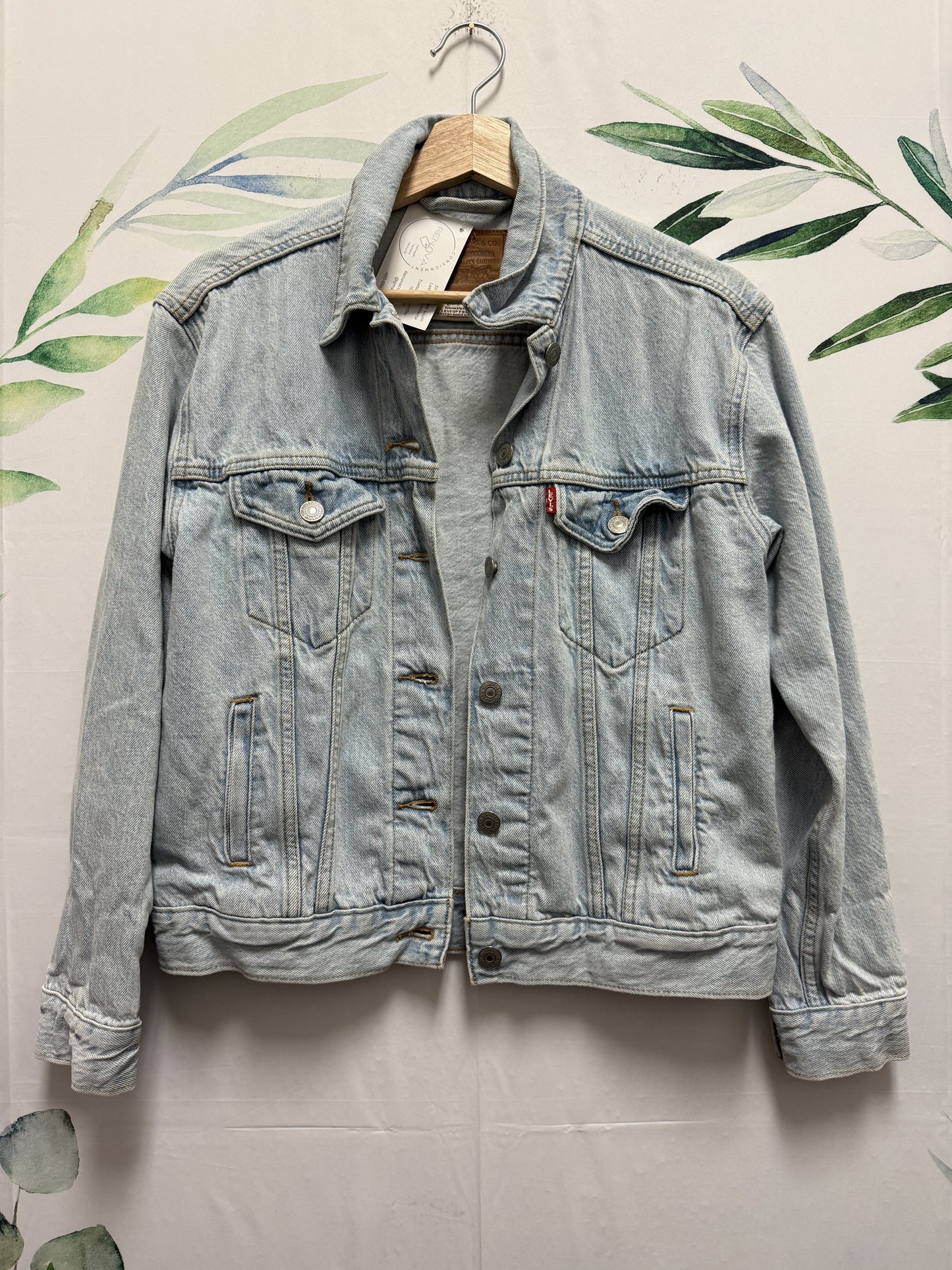 Levi Trucker Jacket (XS)