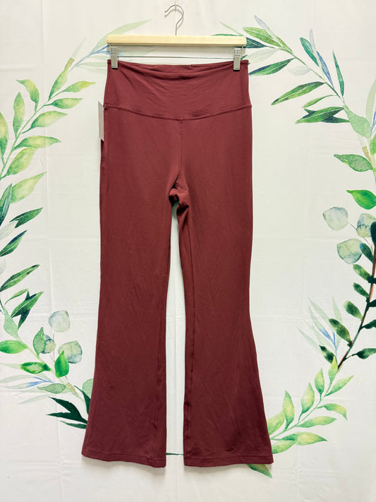 Lululemon Groove Flare SHR Pant 32” (10)