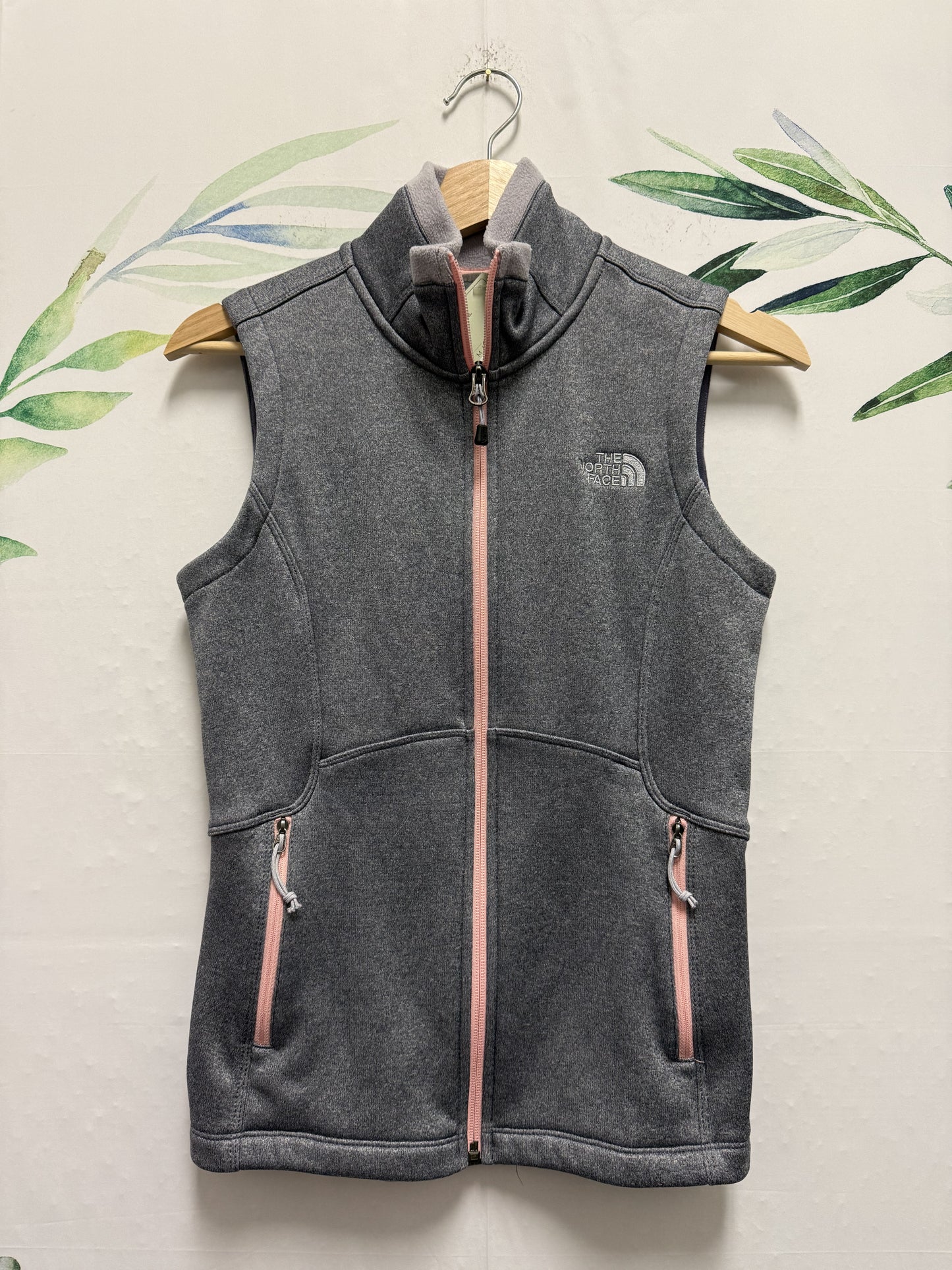 The North Face Fleece Vest (XS)