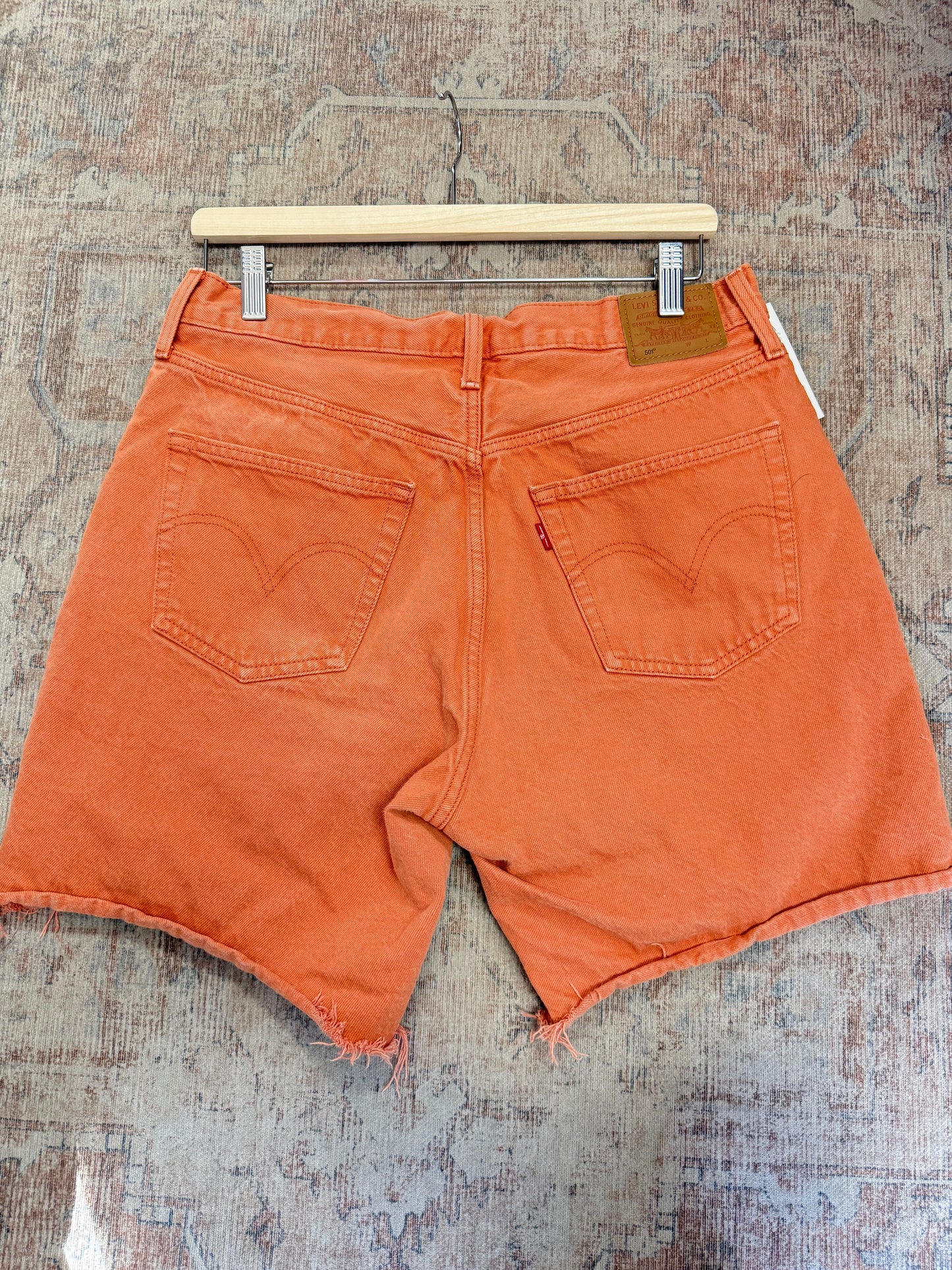 Levi’s 501 HR Shorts (31)