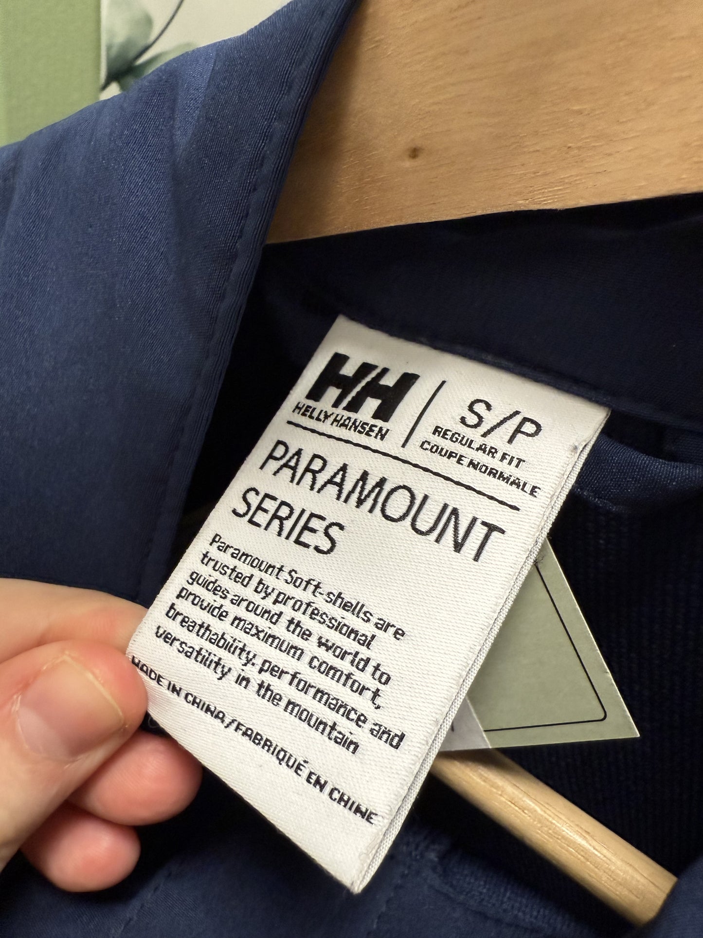 Helly Hansen Paramount Softshell Jacket (S)