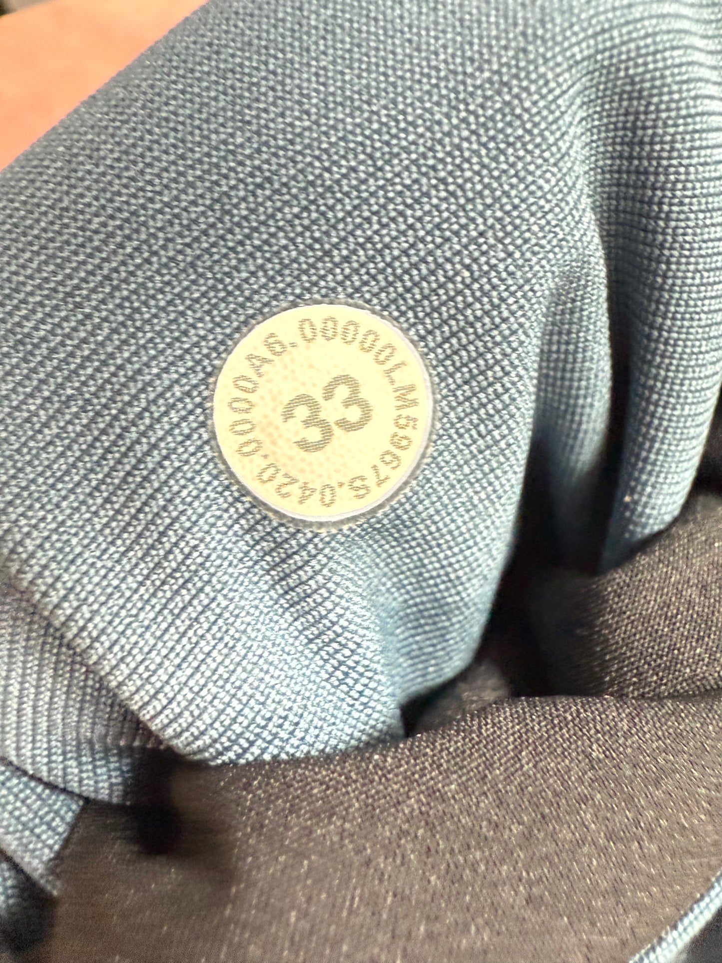 Lululemon ABC Classic Pant (33x32)