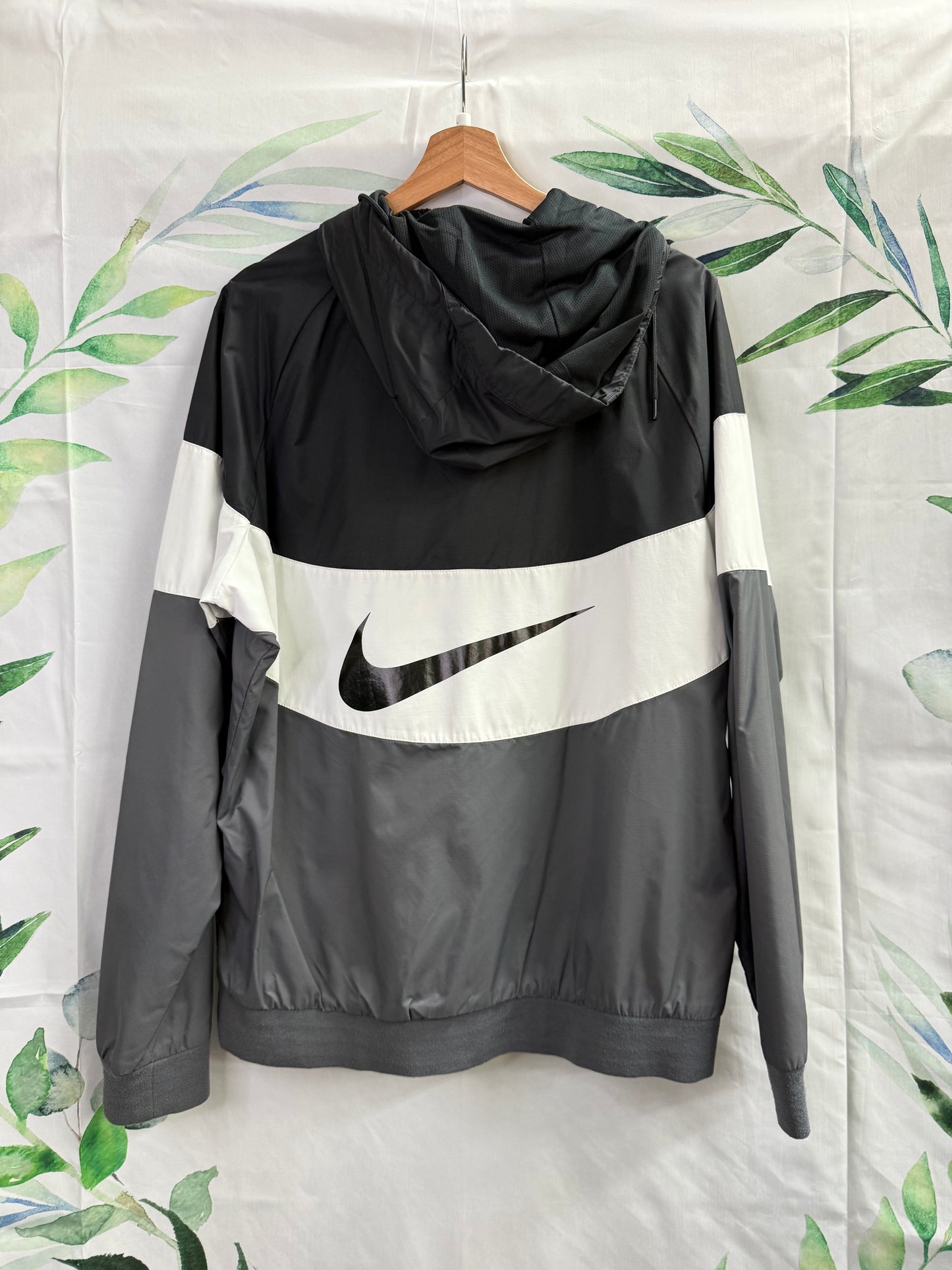 Nike Windrunner Swoosh Lined Jacket (L)