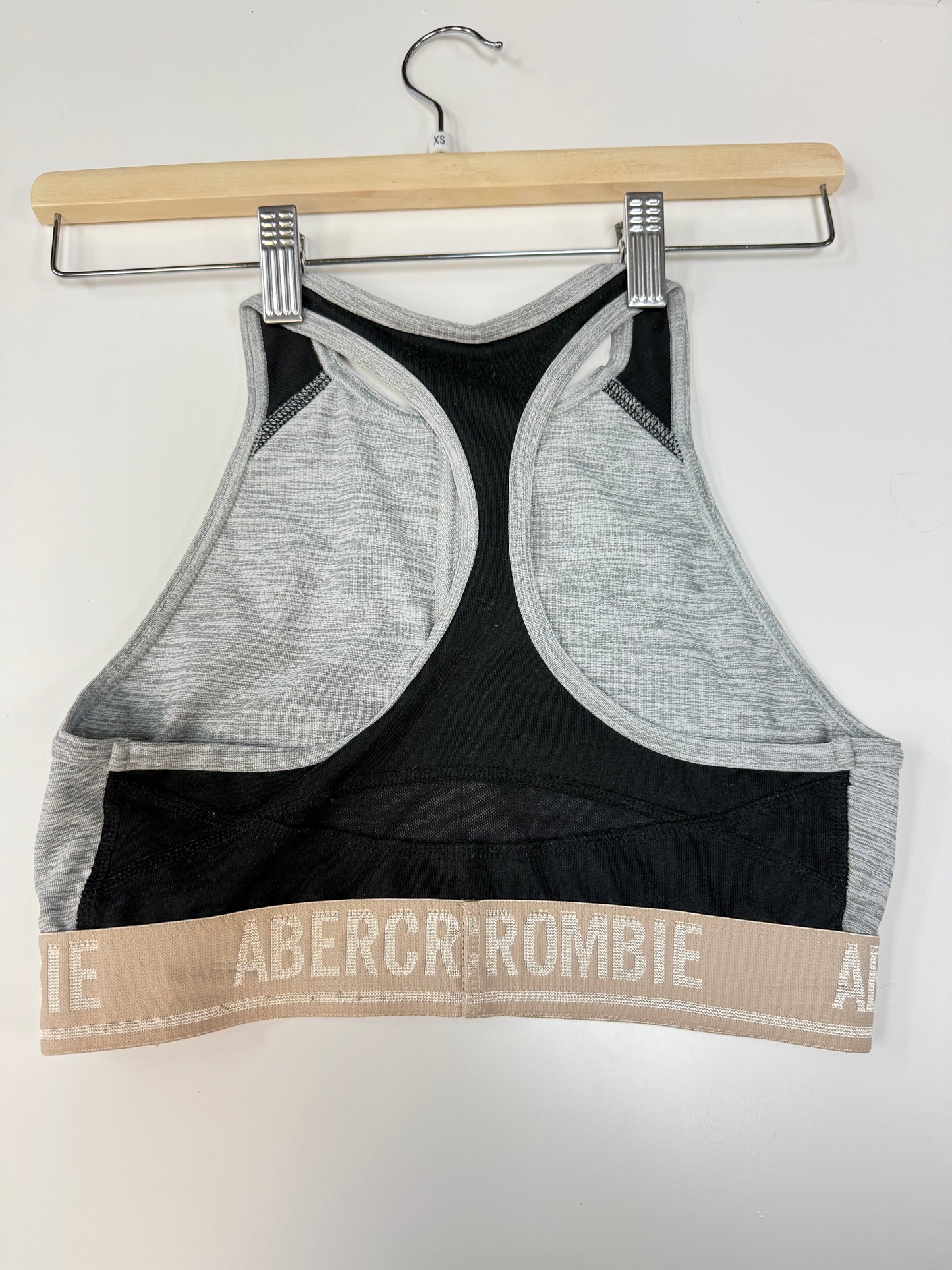 CLEARANCE Abercrombie Zippered Bra (XS)