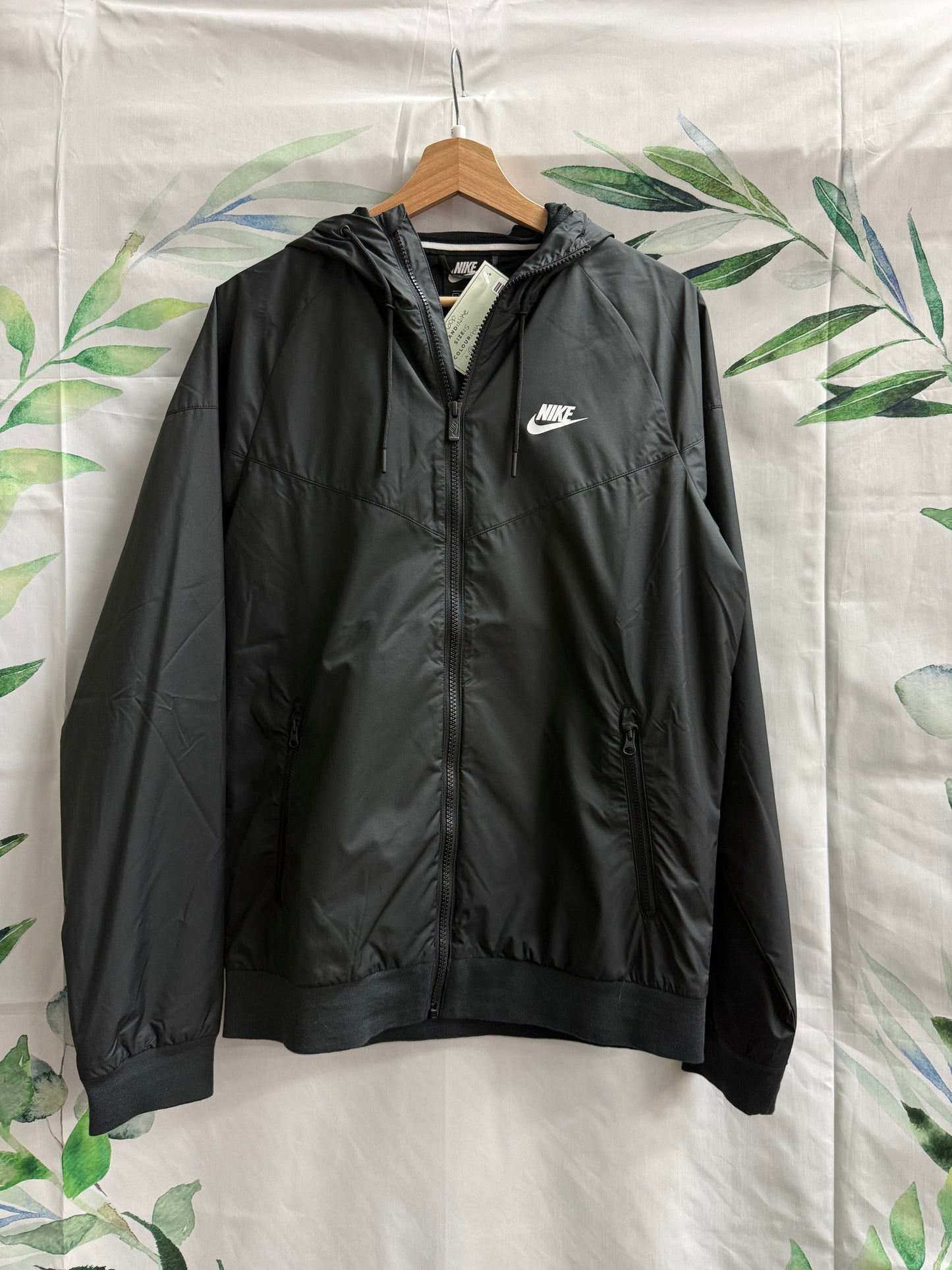 Nike Windrunner Lined Jacket (S)