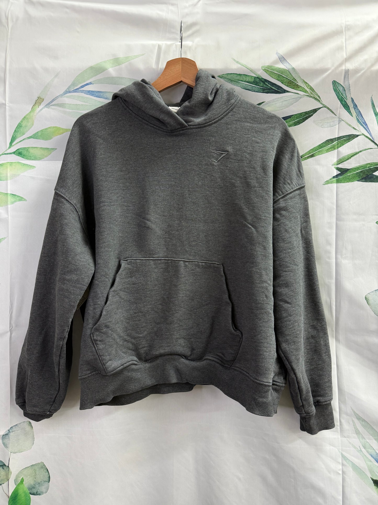 Gymshark Rest Day Oversized Hoodie (S)