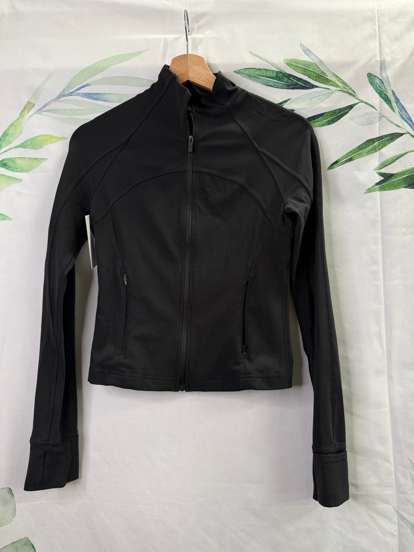 Lululemon Nulu Cropped Define Jacket (6)