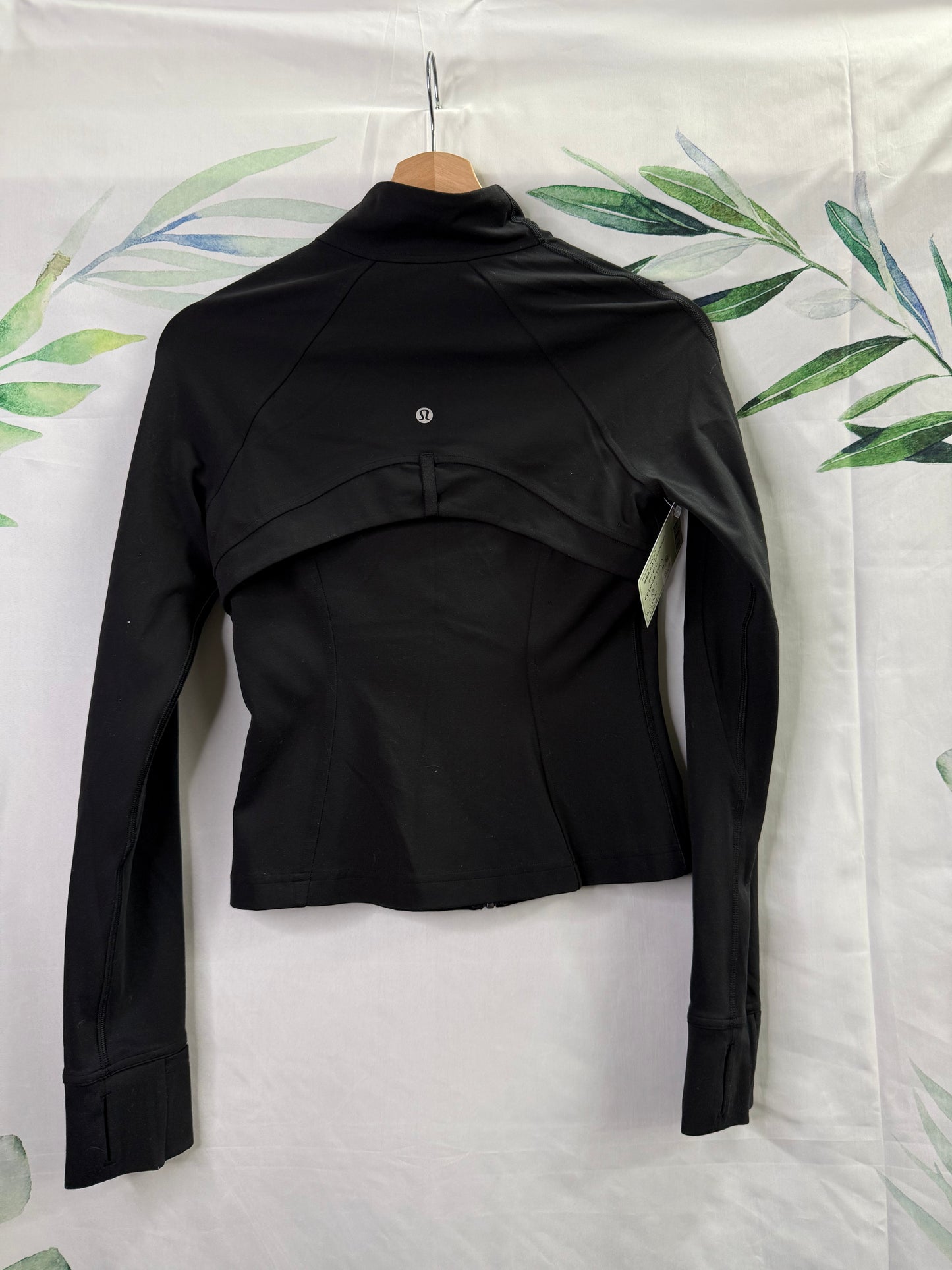 Lululemon Nulu Cropped Define Jacket (6)