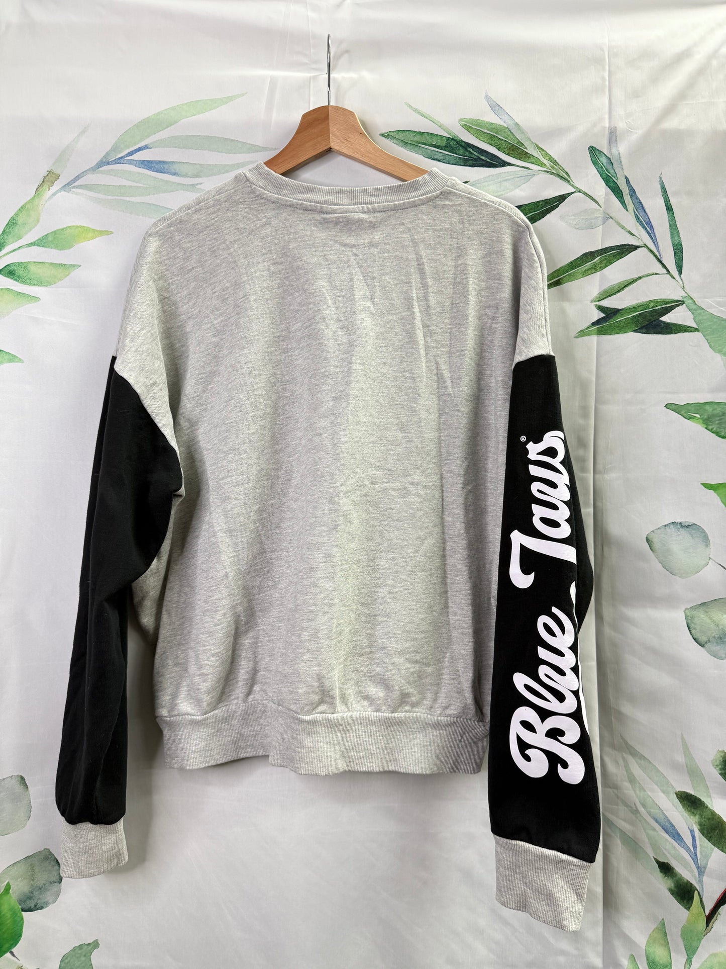 MLB Toronto Blue Jays Graphic Crewneck (M)