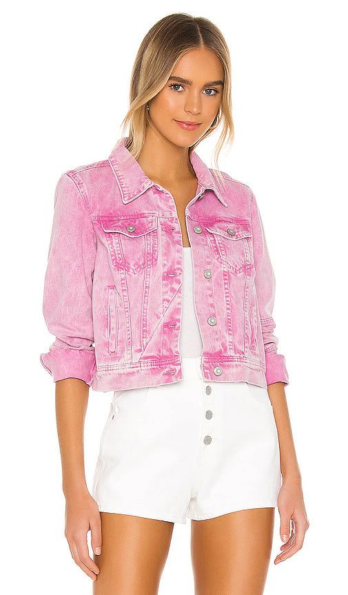 Free People Denim Jacket (XS)