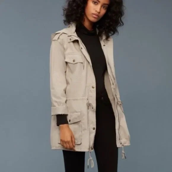 Aritzia Talula Trooper Jacket (XXS)