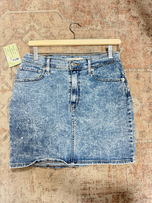 Levi’s Mile High HR Skirt (28)