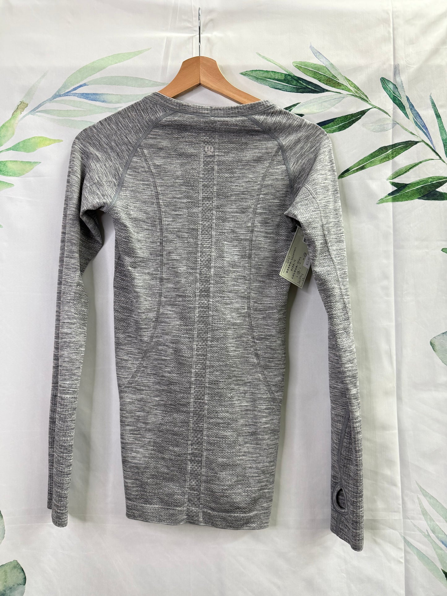 Lululemon Swiftly Longsleeve (4)