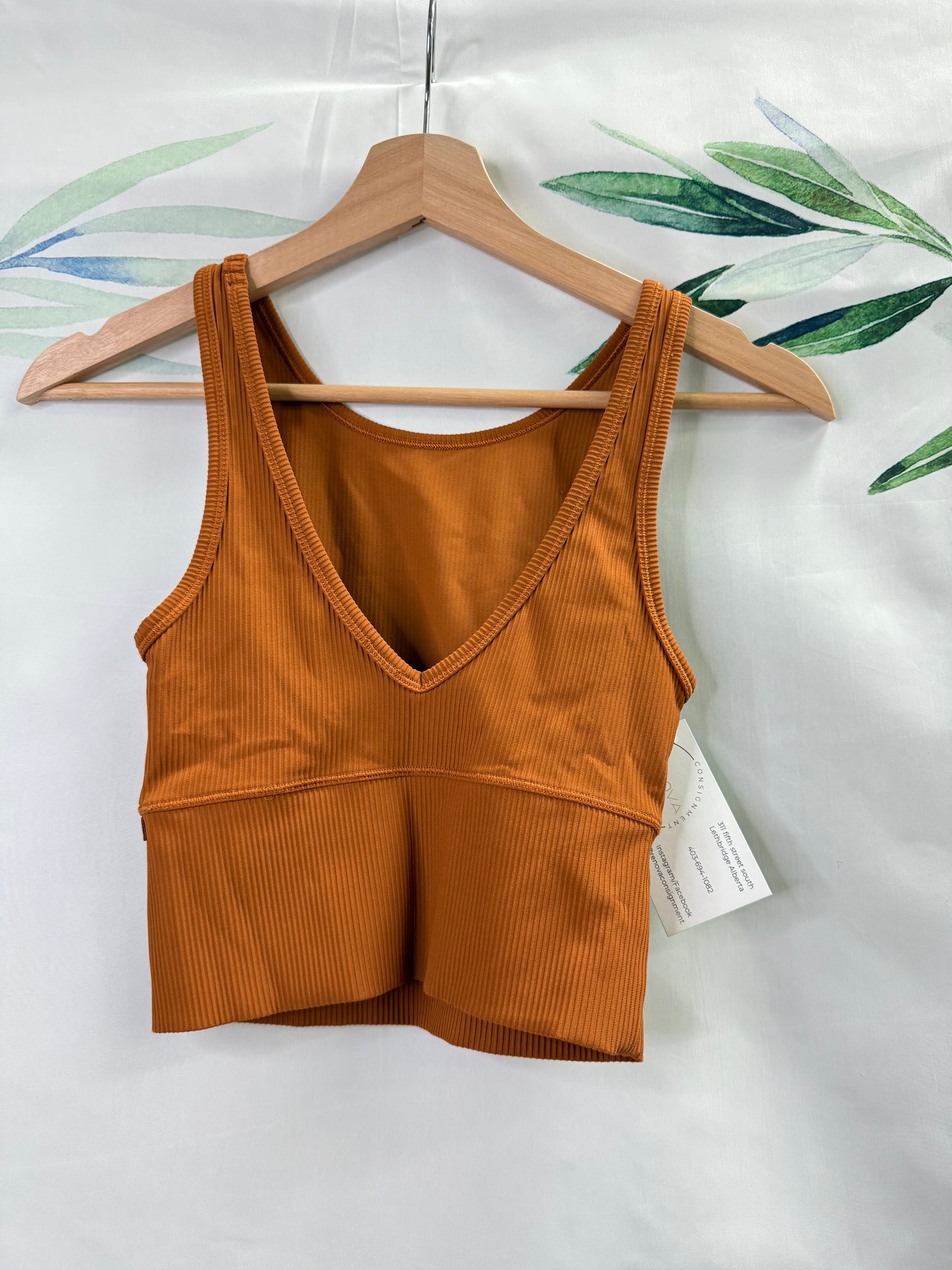 Lululemon Power Pivot Tank (2)