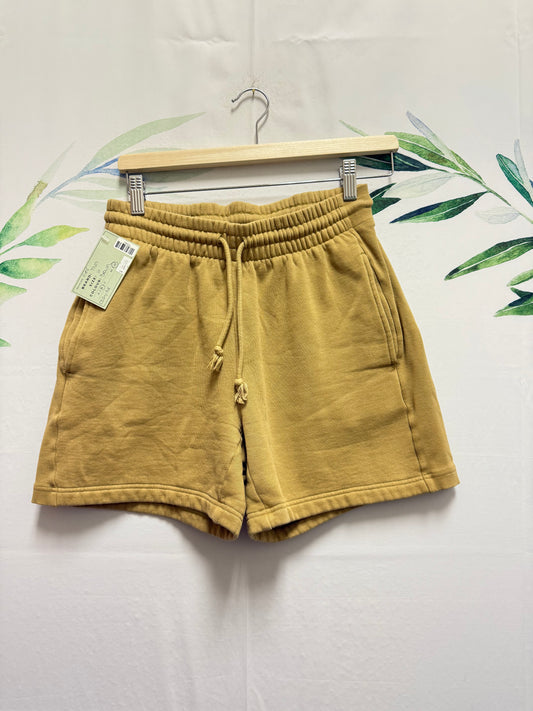 Aritzia TNA Cozy AF Fleece Short (S)