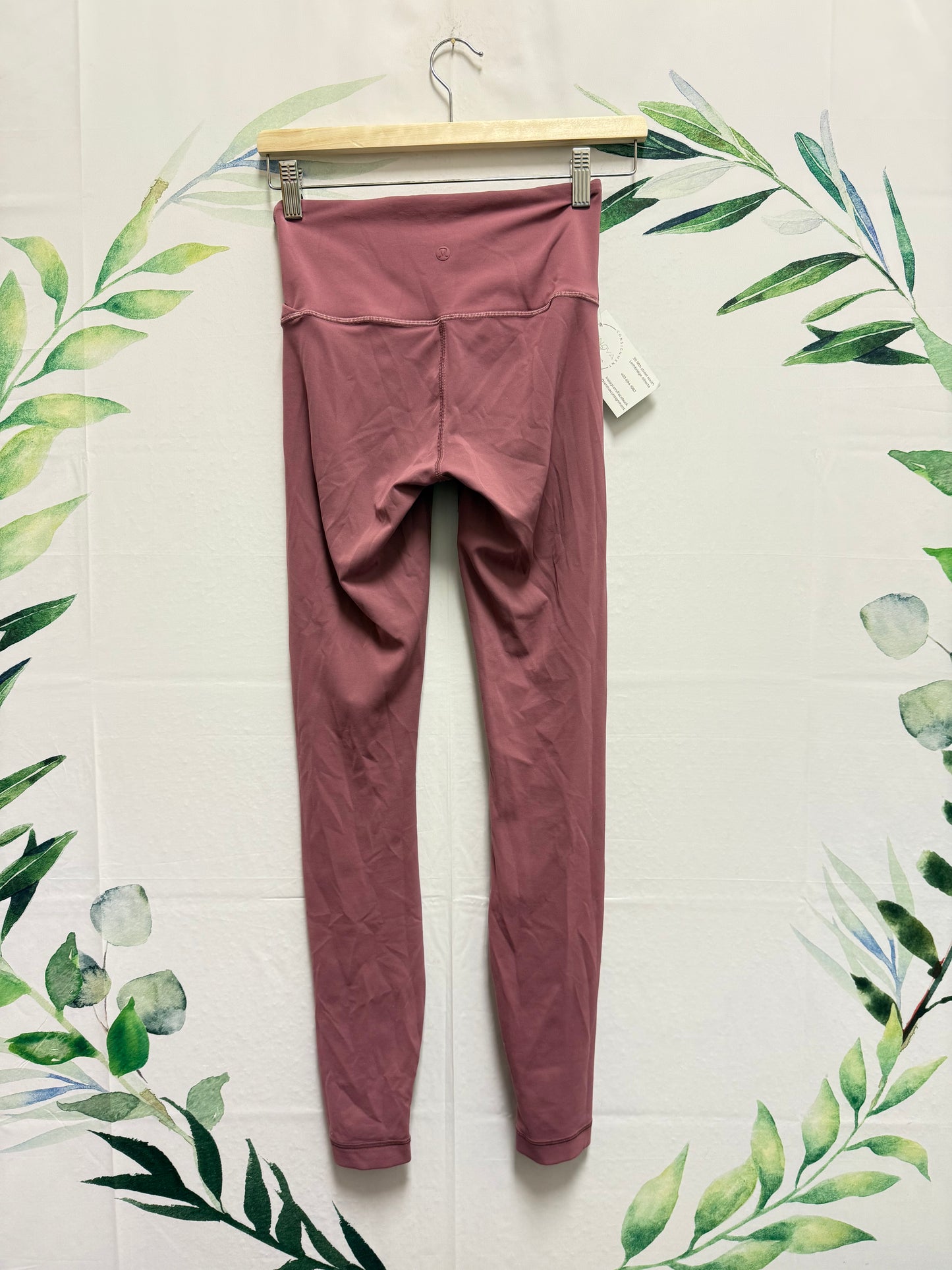Lululemon Always On HR Tight 28” (4)