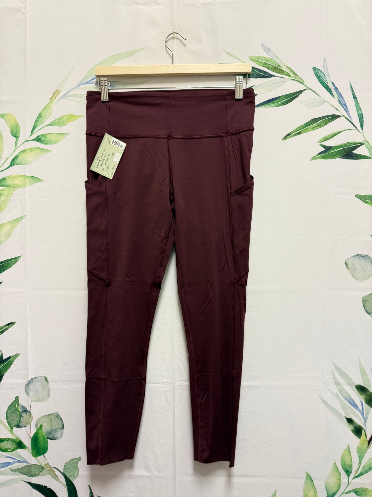 Lululemon Fast & Free HR Tight 25” (10)