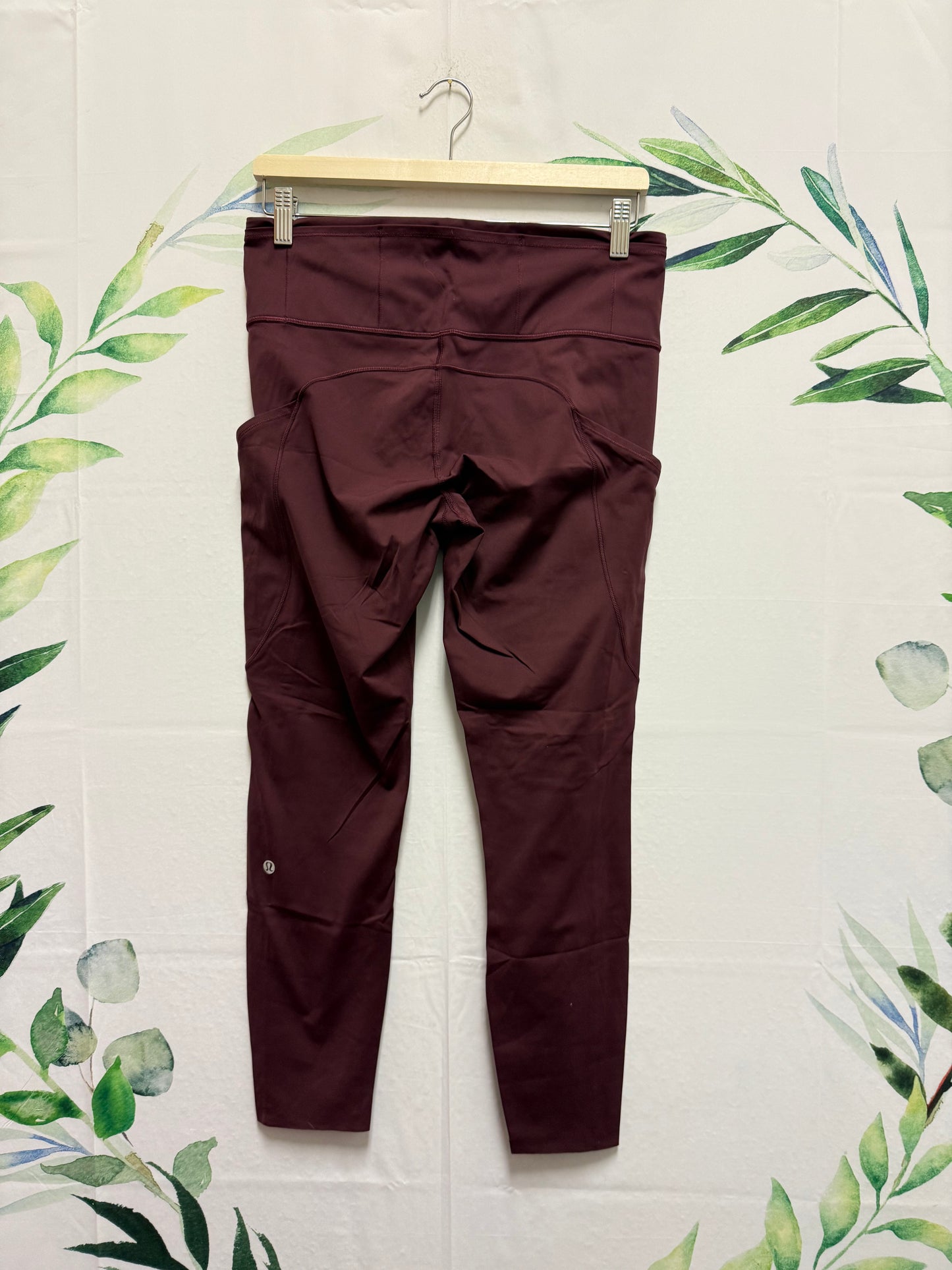 Lululemon Fast & Free HR Tight 25” (10)