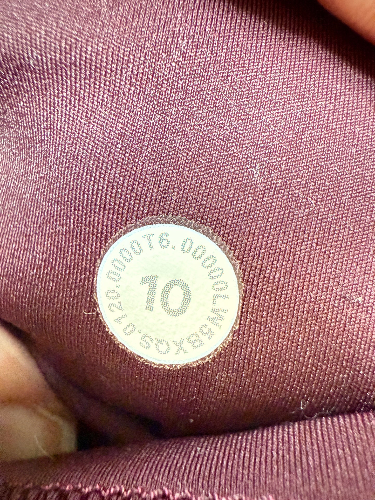 Lululemon Fast & Free HR Tight 25” (10)