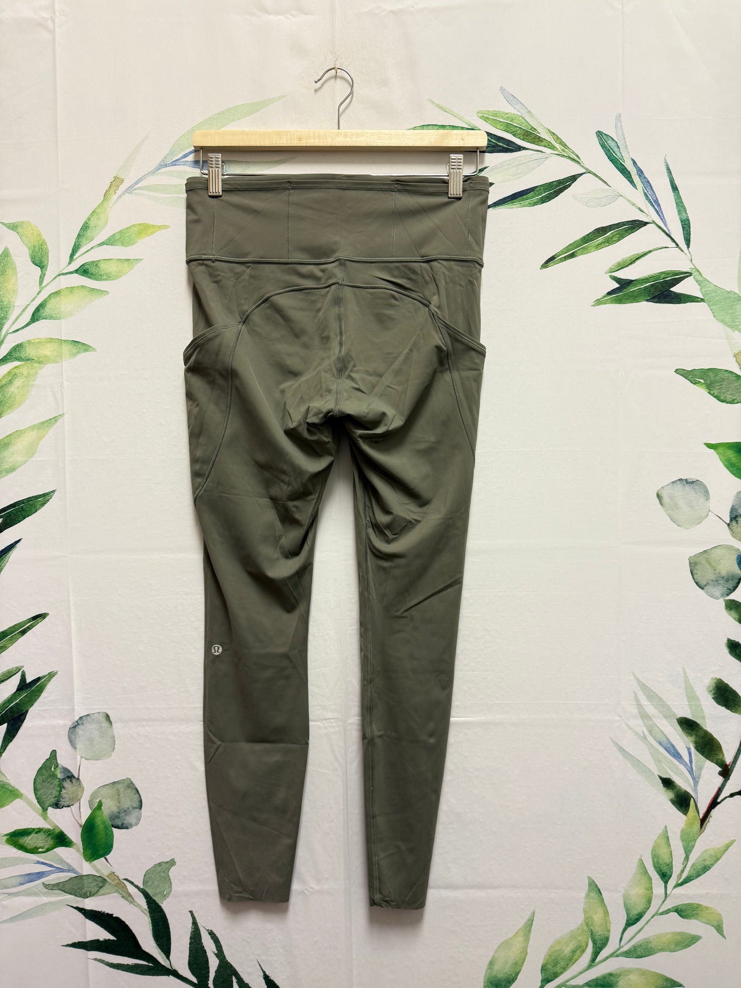 Lululemon Fast & Free HR Tight 28” (10)