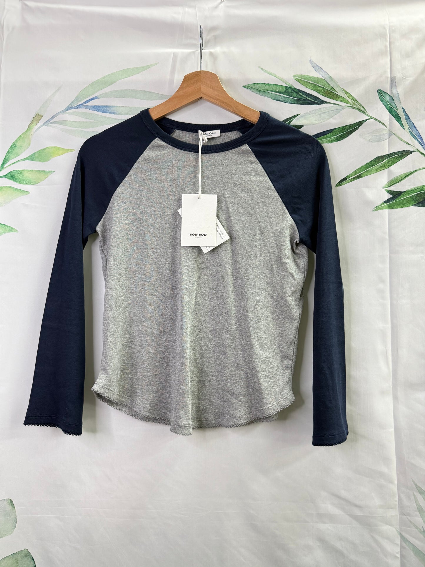 CouCou Raglan Longsleeve (M)
