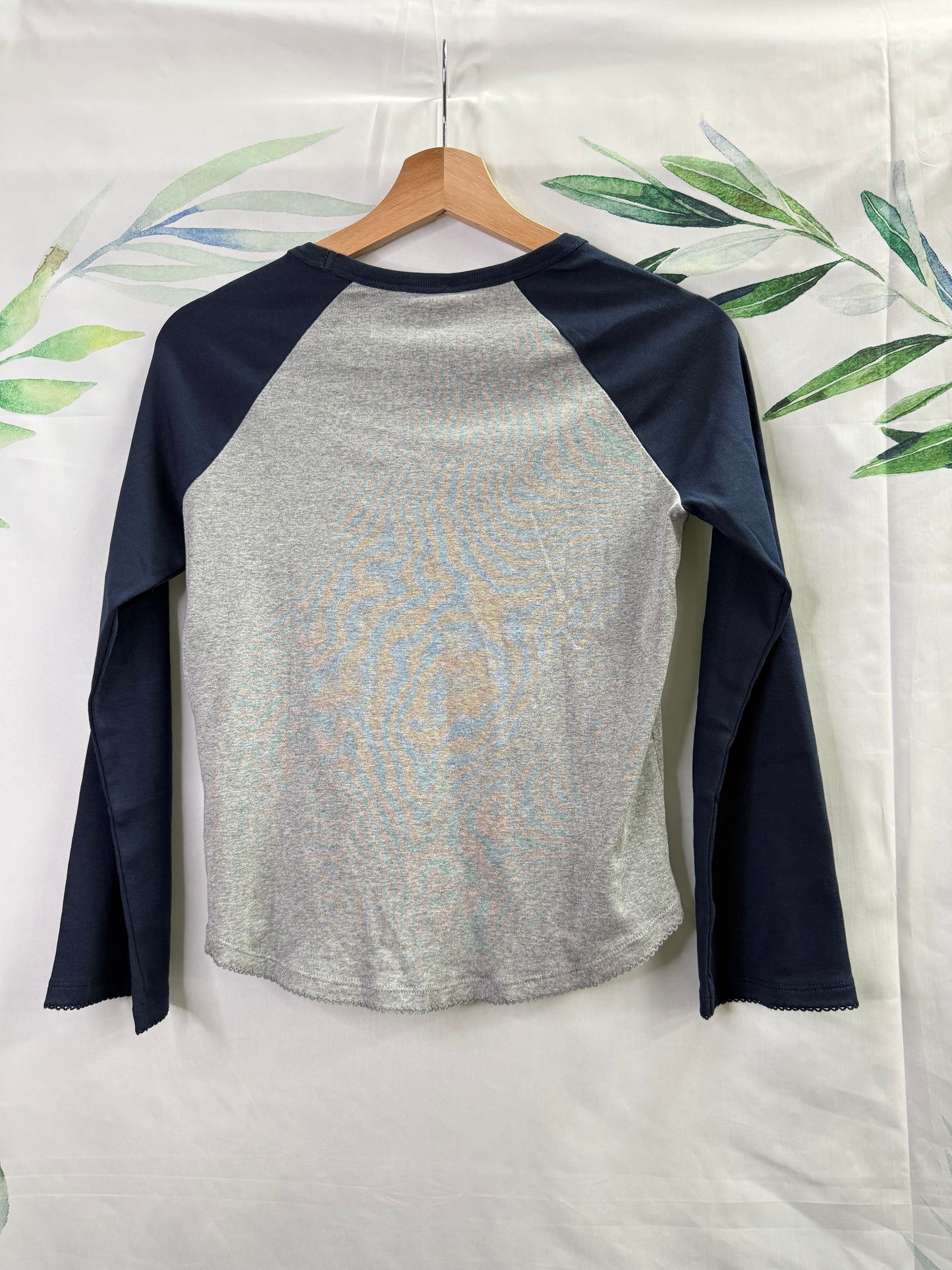 CouCou Raglan Longsleeve (M)