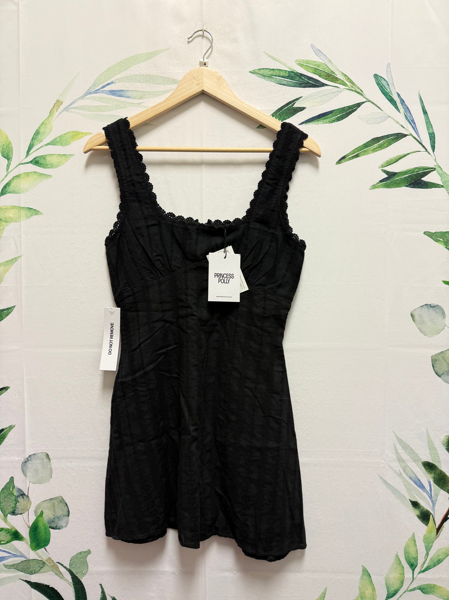 Princess Polly Dasha Mini Dress (4)