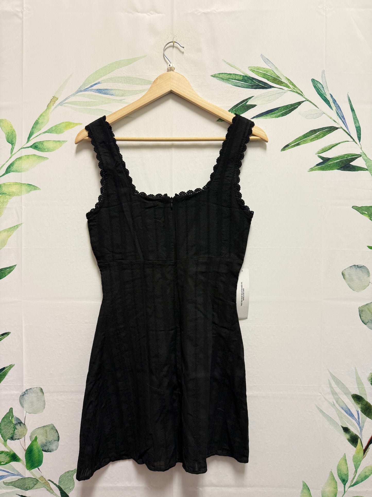 Princess Polly Dasha Mini Dress (4)