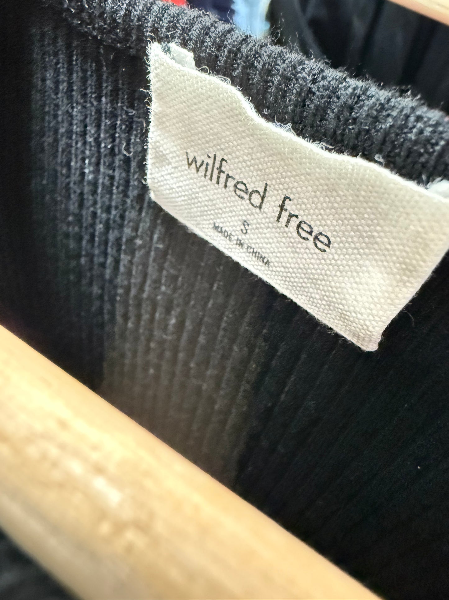 Aritzia Wilfred Cut Out Mini Dress (S) (M)