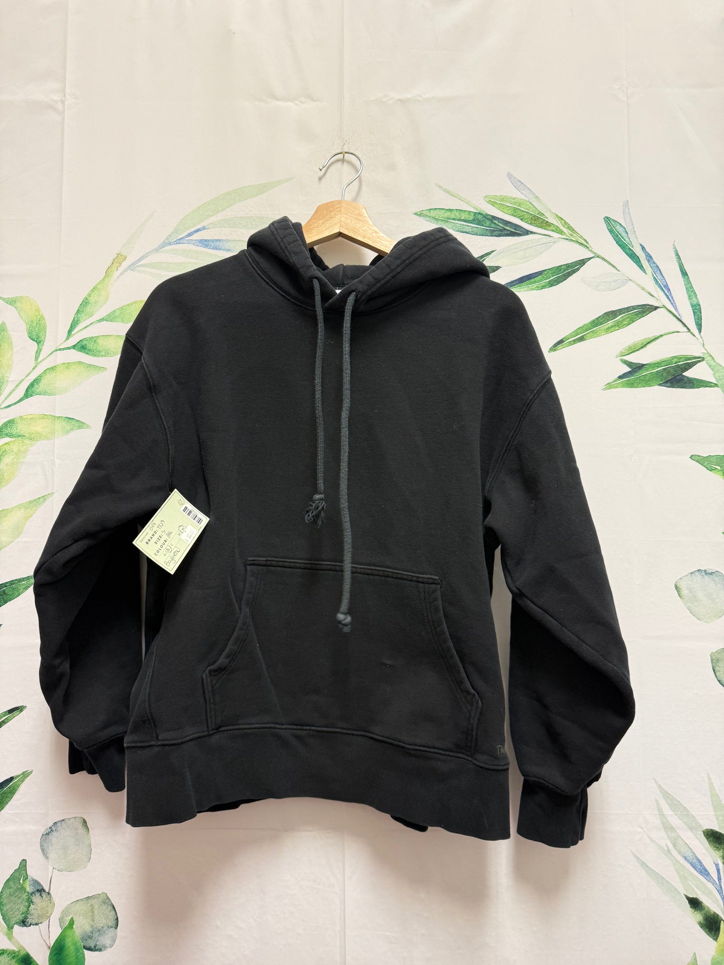 Aritzia TNA Cozyfleece Boyfriend Hoodie (S)