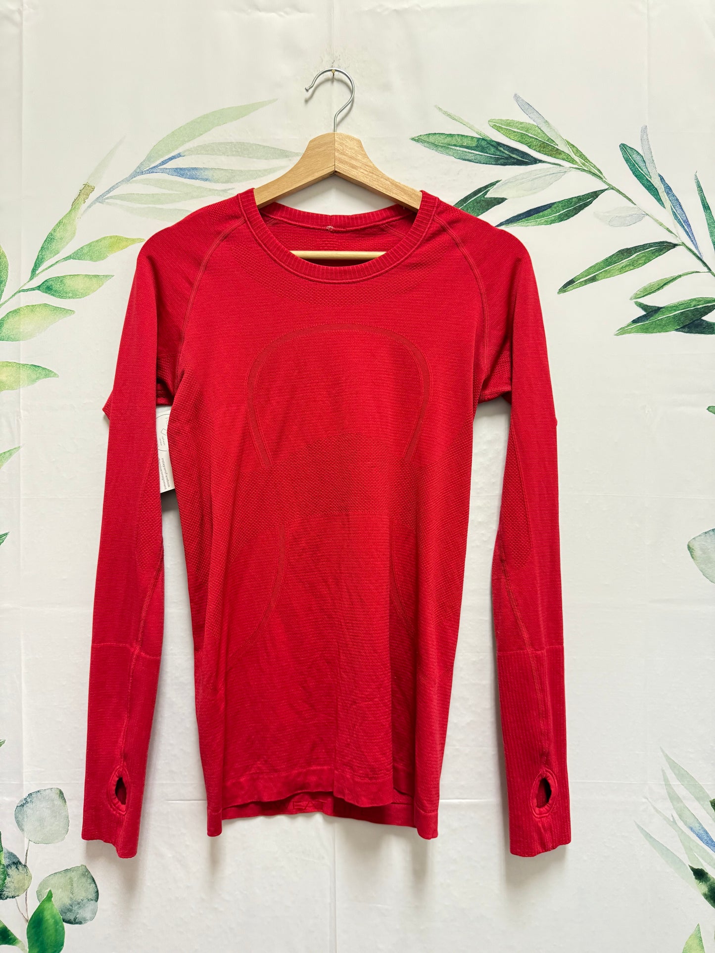 Lululemon Swiftly Longsleeve (8)