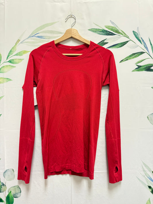 Lululemon Swiftly Longsleeve (8)