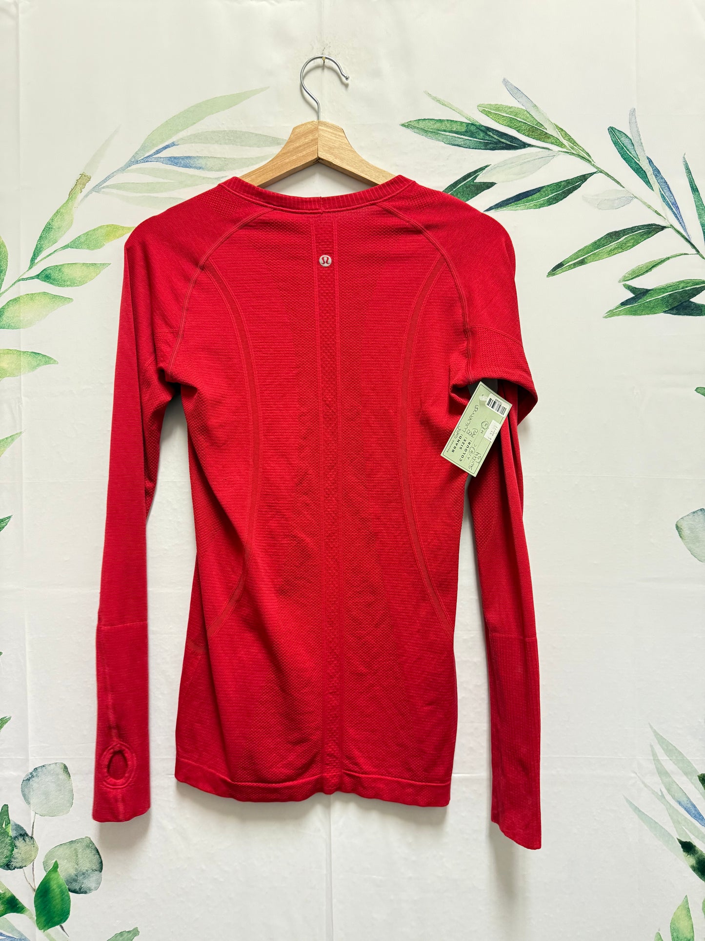 Lululemon Swiftly Longsleeve (8)
