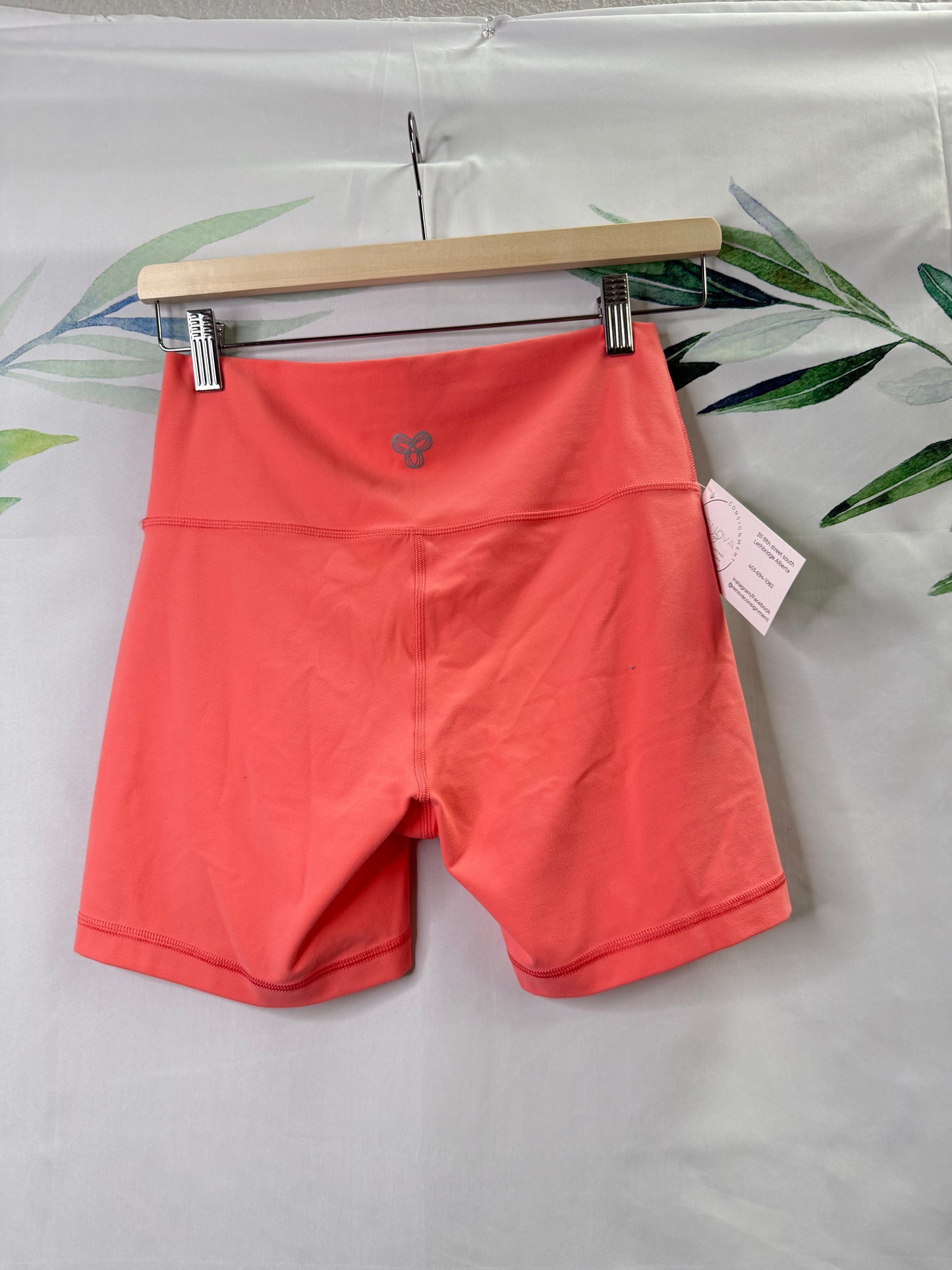 Aritzia TNA Butter Cheeky HR Short 5” (M)