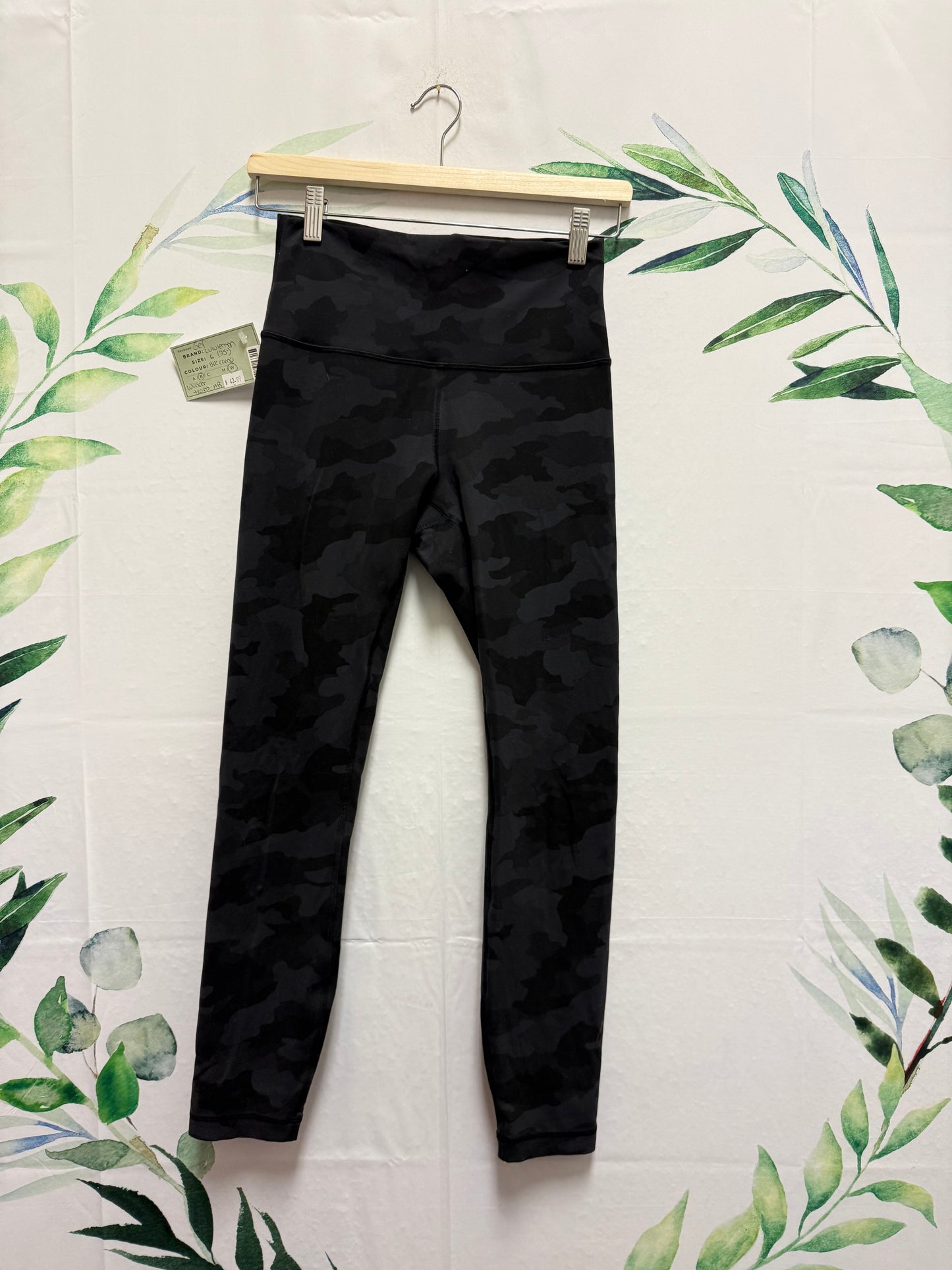 Lululemon Wunder Train HR Tight 25” (6)