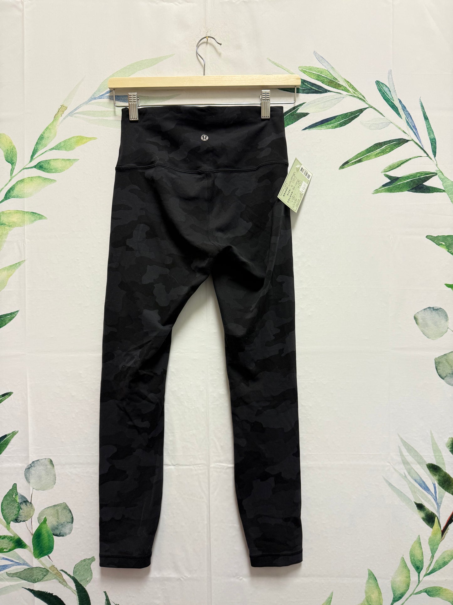 Lululemon Wunder Train HR Tight 25” (6)