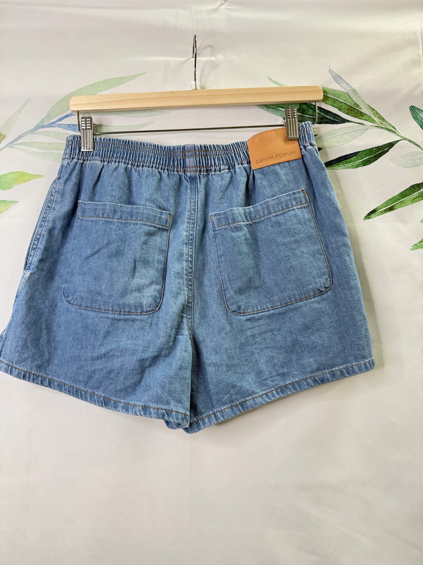 Denim Forum ‘90s Low So Soft Short (S)