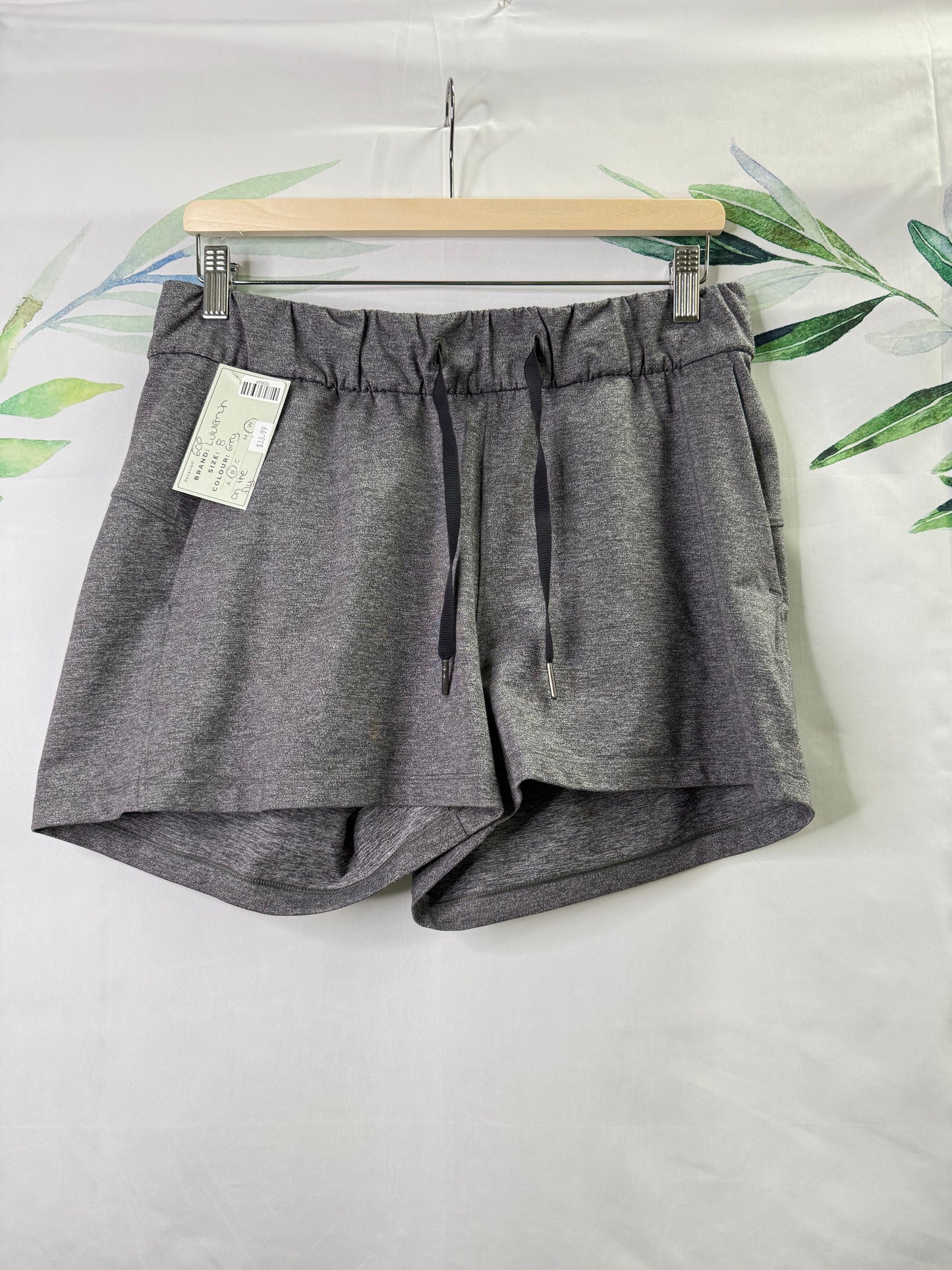 Lululemon On The Fly MR Short 2.5” (8)