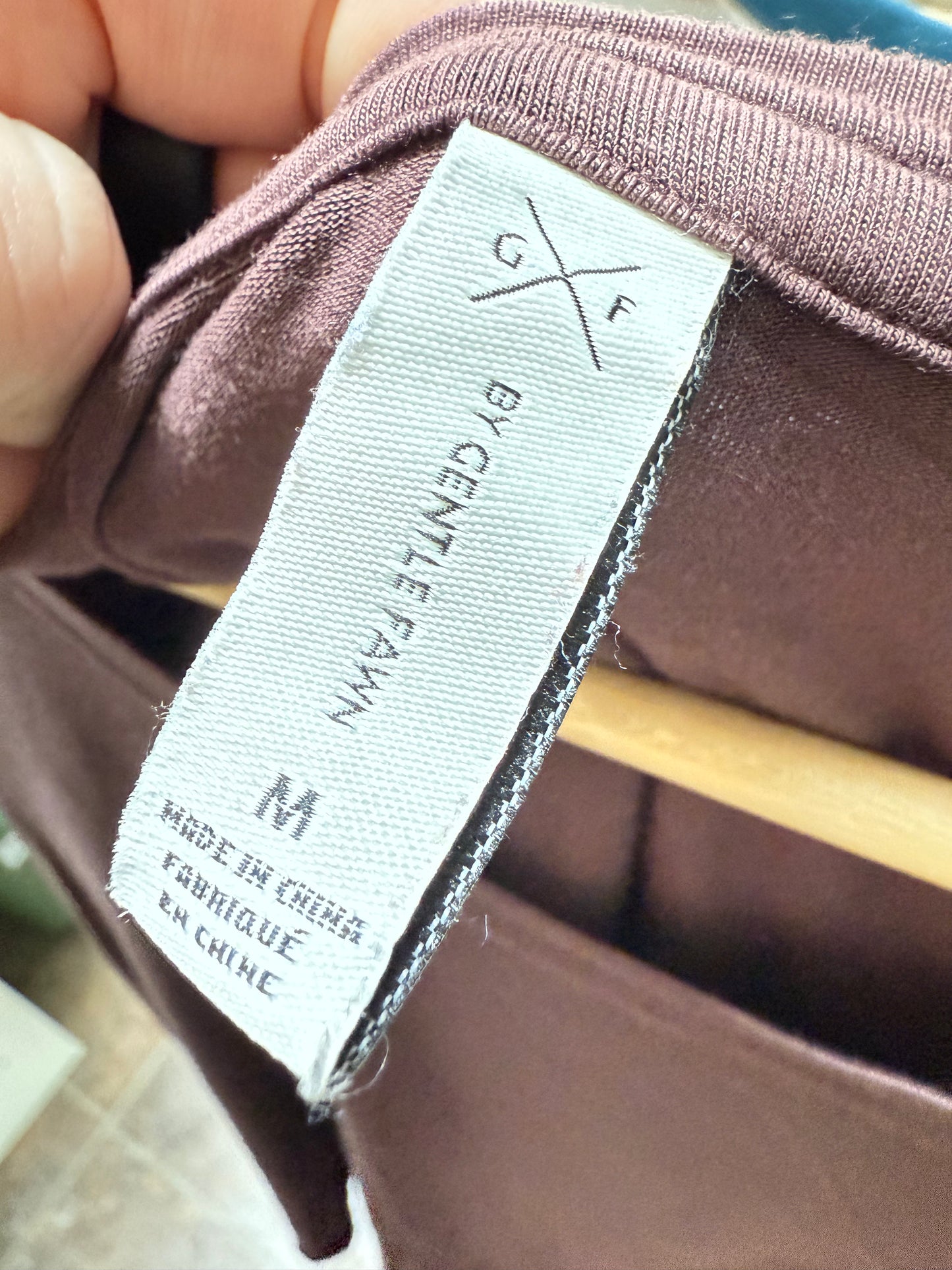 Gentle Fawn Brielle Crewneck Tee (M)