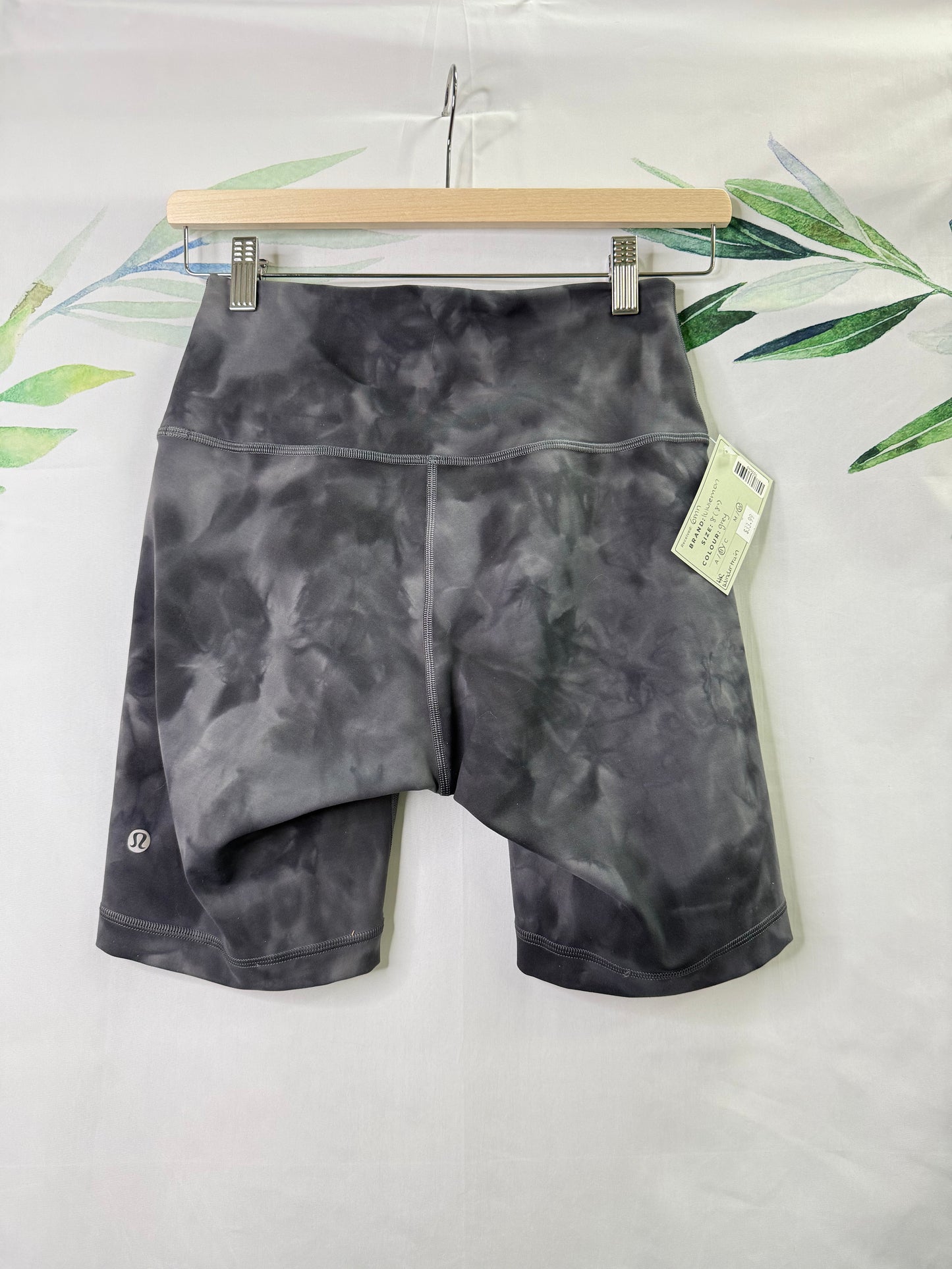 Lululemon Wunder Train Contour HR Short 8” (8)