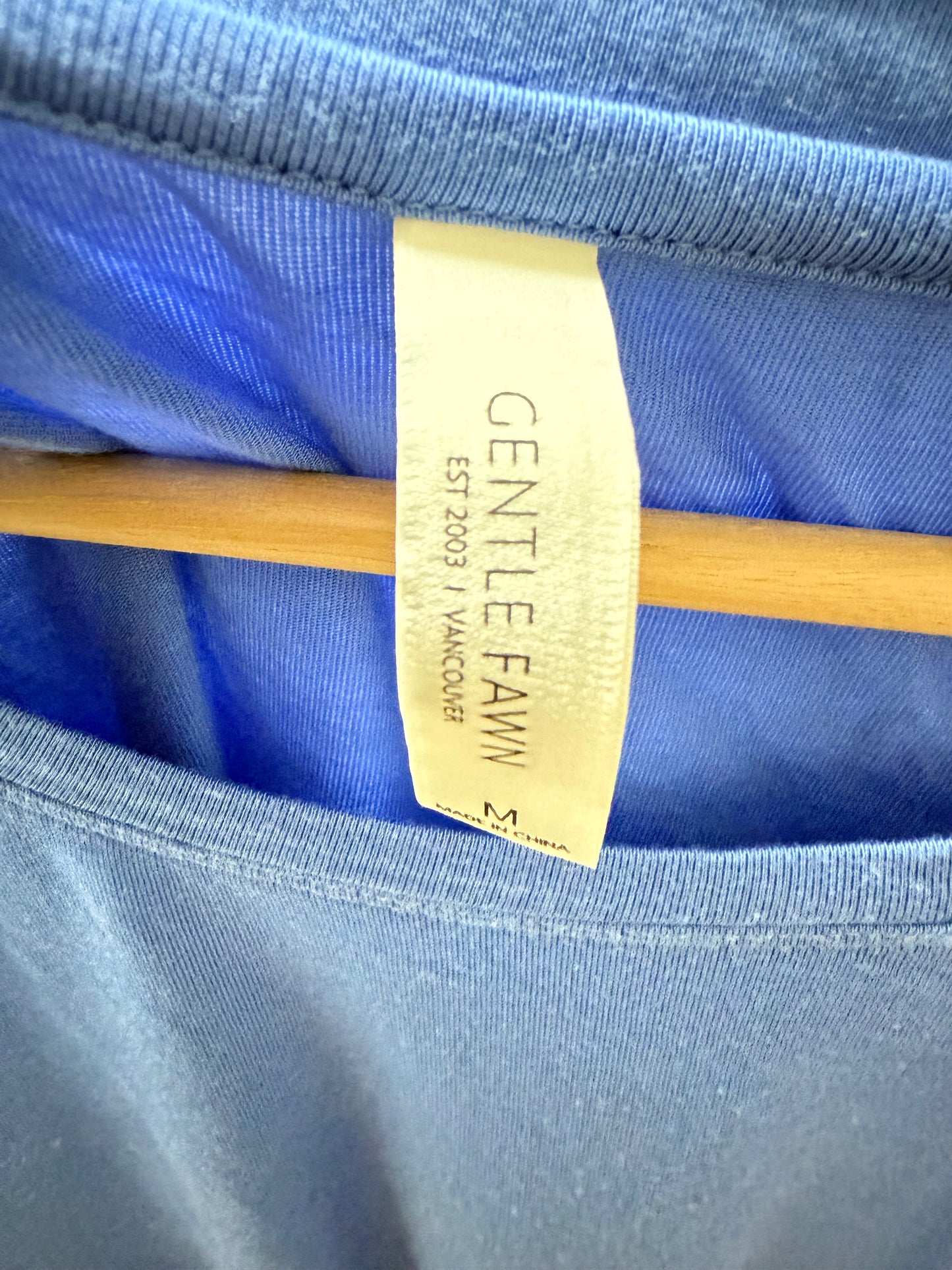 Gentle Fawn Brielle Crewneck Tee (M)